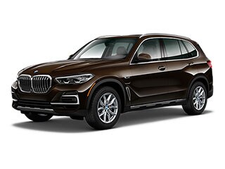 2022 BMW X5 PHEV SAV Sparkling Brown Metallic